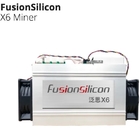 860MH/S 1079W Fusionsilicon X6 Madenci Şifreleme Algoritması Asic