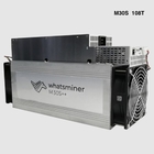 0.030j/Gh BTC Madenci Makinesi 108TH/S 3348W Microbt Whatsminer M30s++ 108t