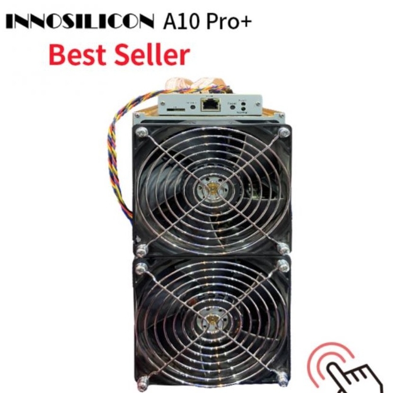 500MH/S 750W Innosilicon Miner A10 Pro ETHMiner 6GB Ethereum Madenci Makinesi