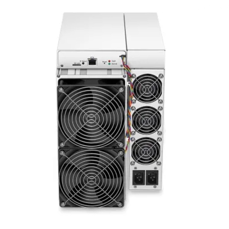 Acoin Curecoin ASIC Madenci Makinesi 140T 3010W Bitmain Antminer S19 XP