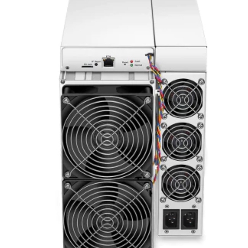 Acoin Curecoin ASIC Madenci Makinesi 140T 3010W Bitmain Antminer S19 XP
