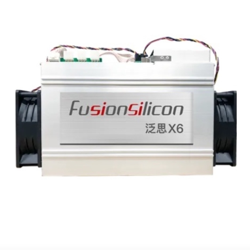 72db Fusionsilicon X6+ Litecoin Madenci Asic 23.8GH/S 1450W