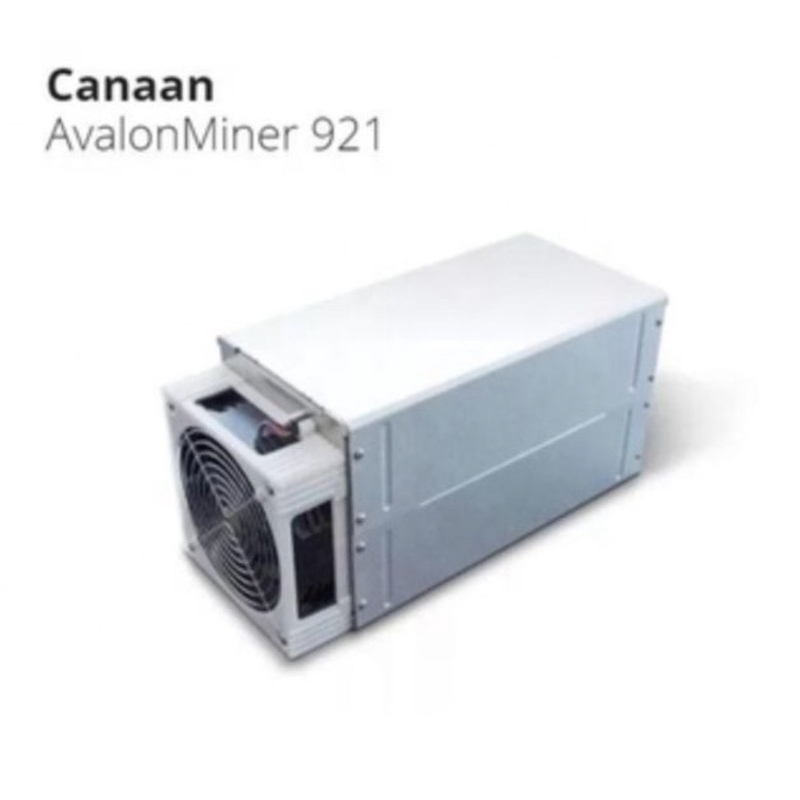 BTC NMC Canaan AvalonMiner 921 20TH/S 14038 Fan Ethernet Bitcoin Madencilik Makinesi