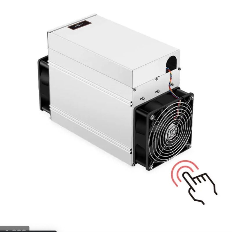 PSU ve Kablolu 6TH 1280W Acoin Curecoin Antminer S9se 16t