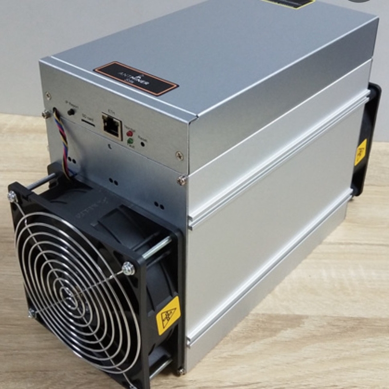 PSU ve Kablolu 6TH 1280W Acoin Curecoin Antminer S9se 16t