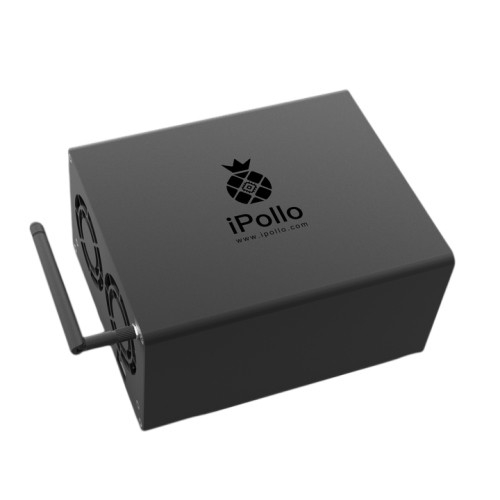 IPollo V1 Mini Klasik WiFi 130M Ethash/ETC 0.14KW